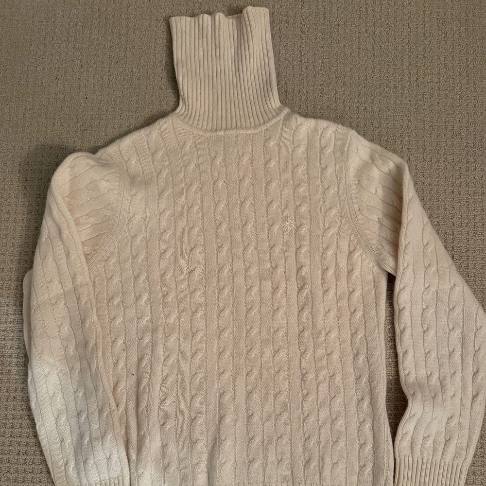 Lilly Pulitzer cashmere sweater - Picture 1 of 2